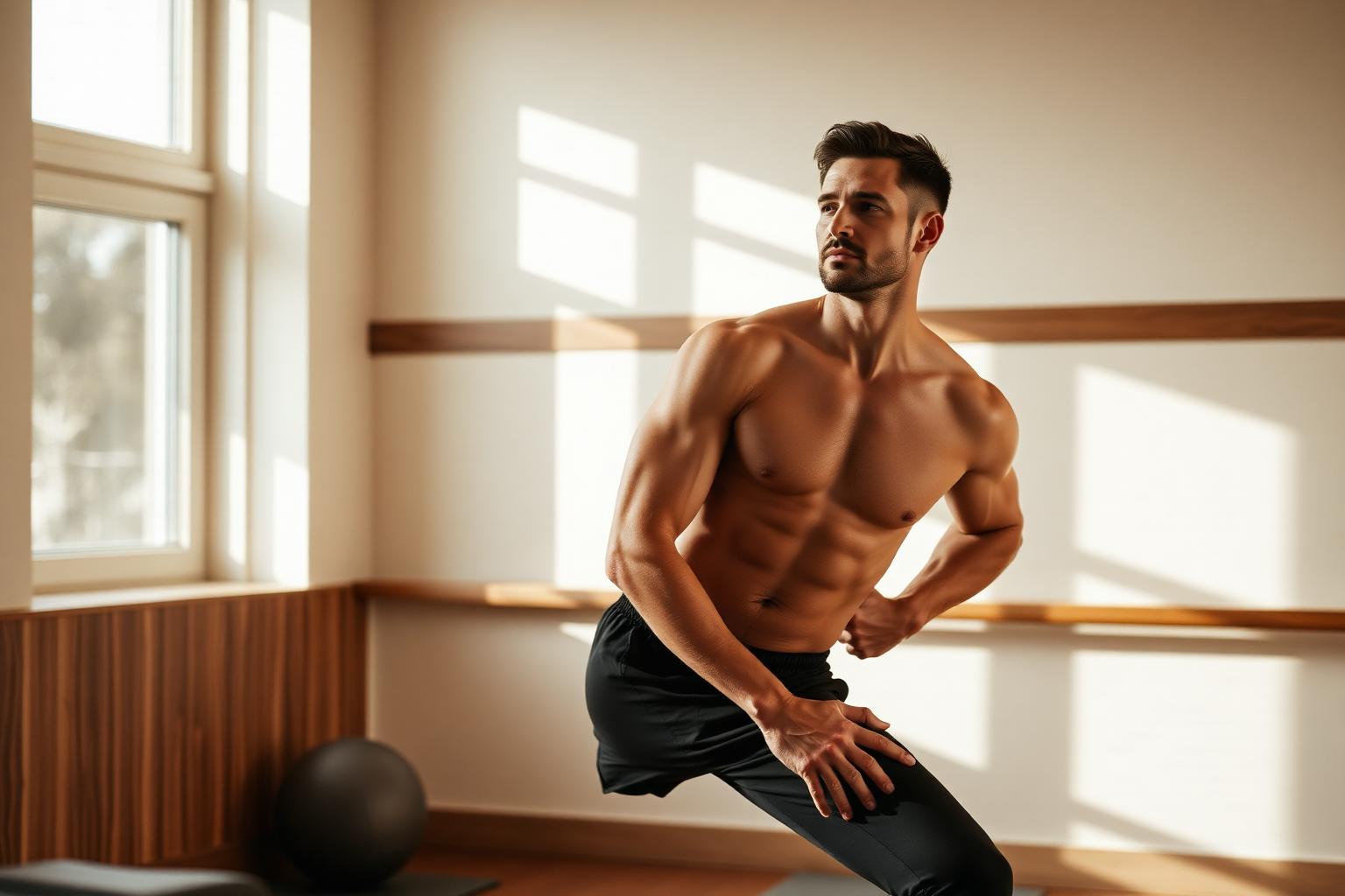 The Truth About Testosterone in Men Over 40