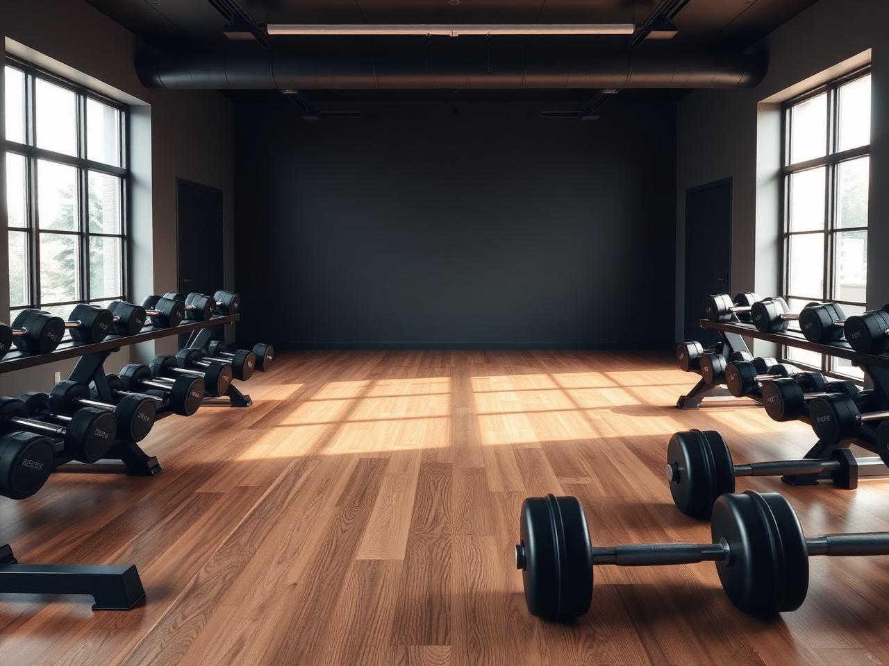 Pacific Strength House sample lifestyle photography