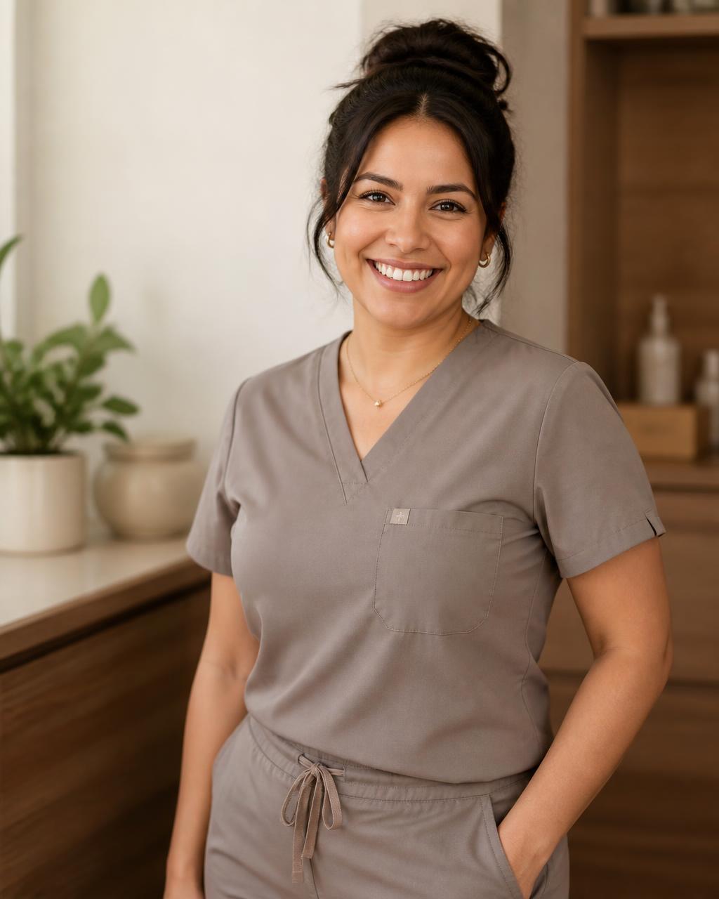 Portrait of Danielle Hernandez